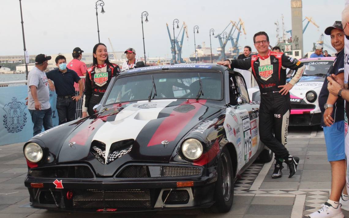 Carrera Panamericana 2024 fechas, recorrido y pilotos que se han